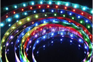 Основные аспекты установки светодиодной ленты