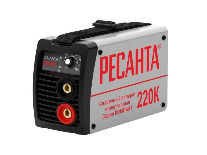 Ассортимент оборудования от Ресанты