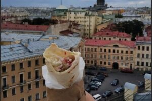 Открыть шаверму в Питере: как не прогореть в условиях пандемии