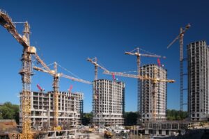 Тренды российского строительного рынка