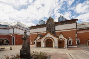 Государственная Третьяковская галерея: история создания, интересные факты о музее