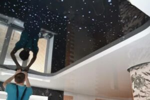 Натяжные потолки в Нижнем Новгороде: стильный дизайн и комфорт в вашем доме
