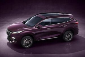 Китайские автомобили эксид